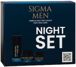 Sigma Men Night Set Skin Care Set