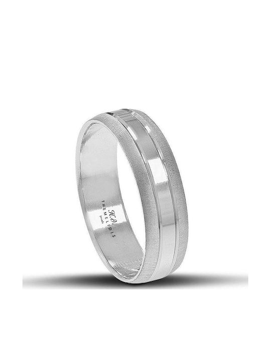 Themelidis Jewels Wedding Rings 14K