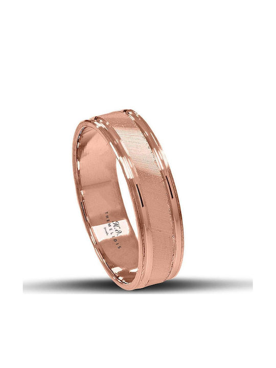 Themelidis Jewels Wedding Rings 14K