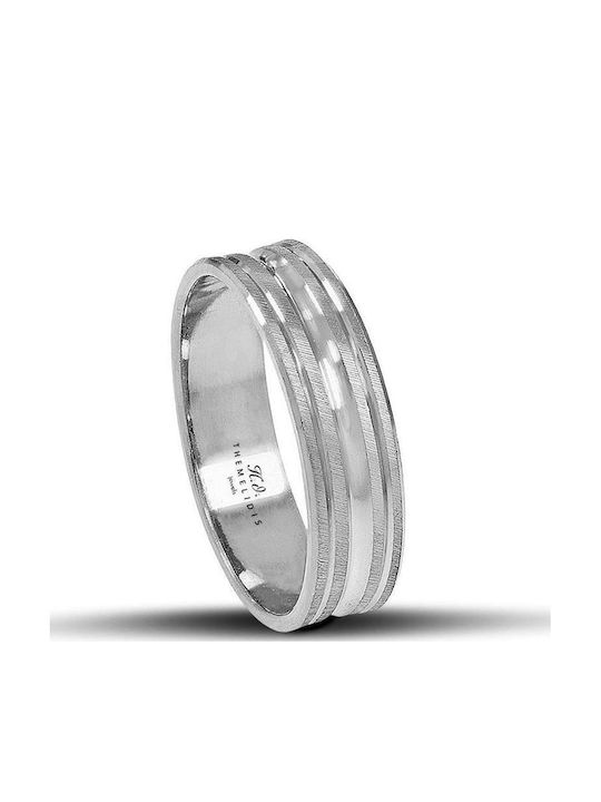 Themelidis Jewels Wedding Rings 14K