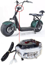 Electric Scooter Fender City Coco 60v
