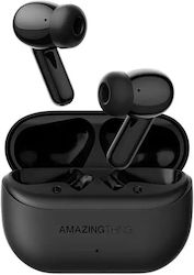 AmazingThing Luxe In-ear Μαύρα AmazingThing Luxe In-ear Μαύρα