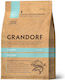 Grandorf 3kg Dry Food for Adult Small Breed Dogs with Fish and Chicken