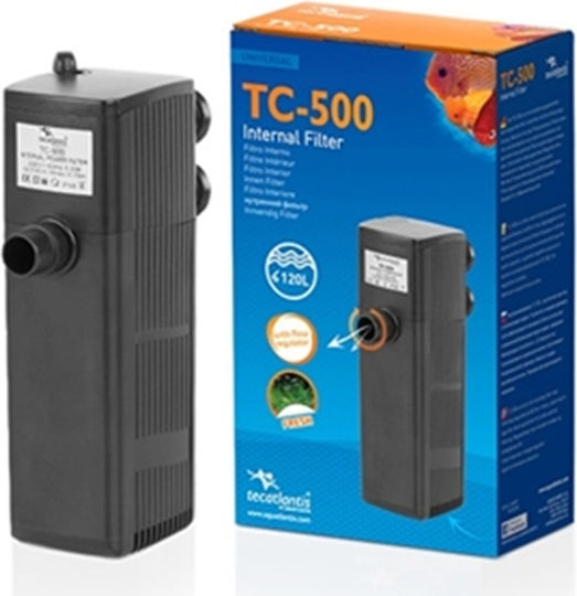 Ersatzfilter Für Atlantis Aqua Aquarium – Bis 25 Gallonen