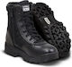 Survivors Military Boots Black 115231
