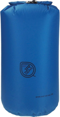 JR Gear Waterproof Bag 30L Blue