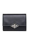 Small Women's Wallet Classic Black