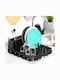 Orion Sink Strainer Plastic Black 41x32.5x11cm