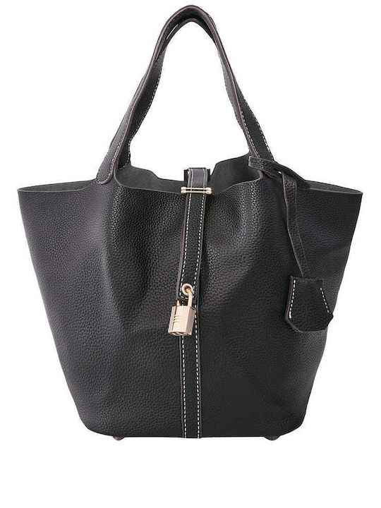 Celestino Women's Artificial Leather Handbag In...