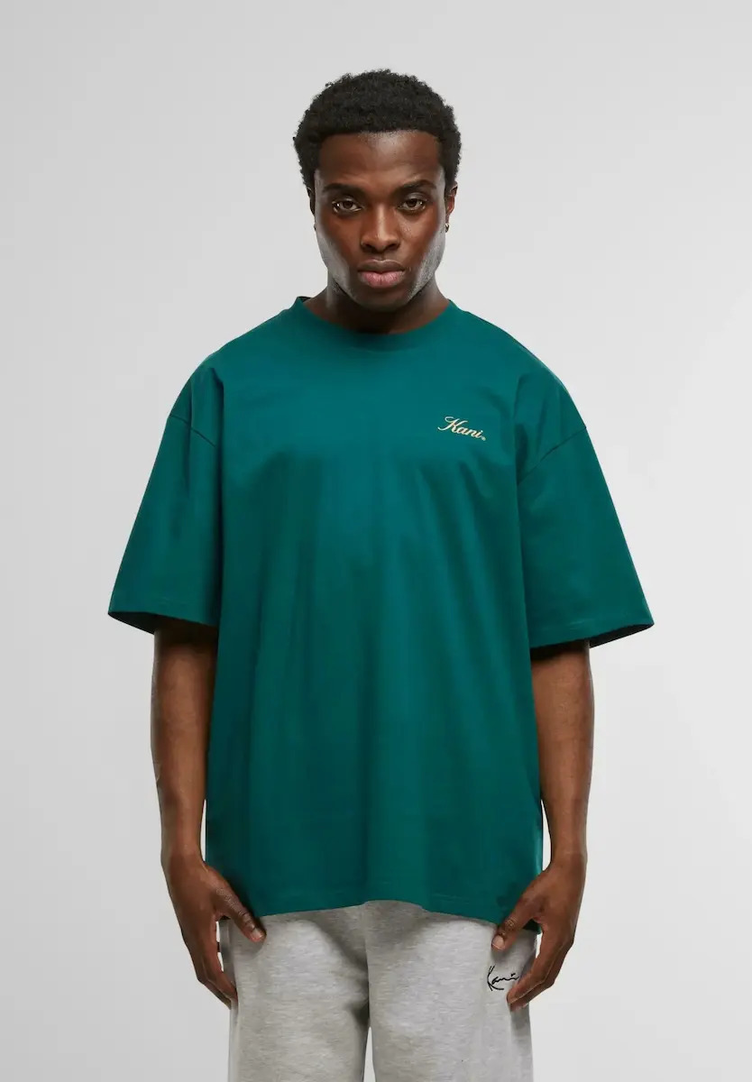 Karl Kani T-shirt Green KM254-002-1 | Skroutz.mt
