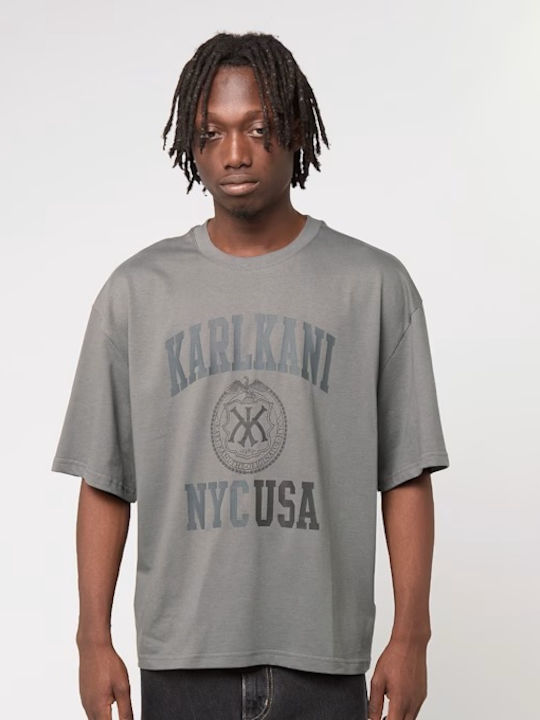 T-shirt Grey