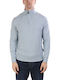 Sweater Long Sleeve Sky Blue