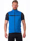 Ärmellos Jacke Blue