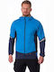 Hybrid Jacket Grey, Blue