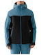 Winter Jacket Puffer Waterproof and Windproof Sea Green