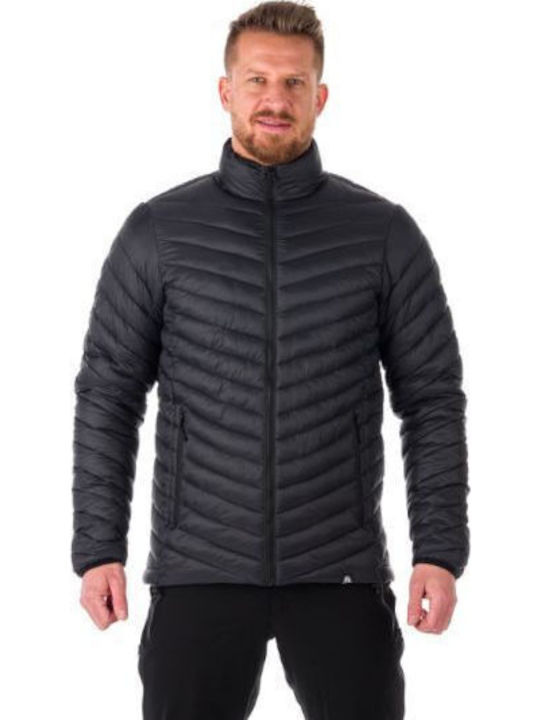 Northfinder Χειμωνιάτικο Μπουφάν Black