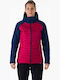 Women's Lifestyle Jacket for Winter Cherry Blue