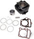 Set Motor Piston 54mm Atv Cross 4t 125cc