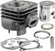 Set Motor Scuter 2t 50cc Yamaha Jog Aprilia Răcire Aer