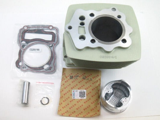 Set Motor Atv 4t 150cc Cg150cc Răcire Aer