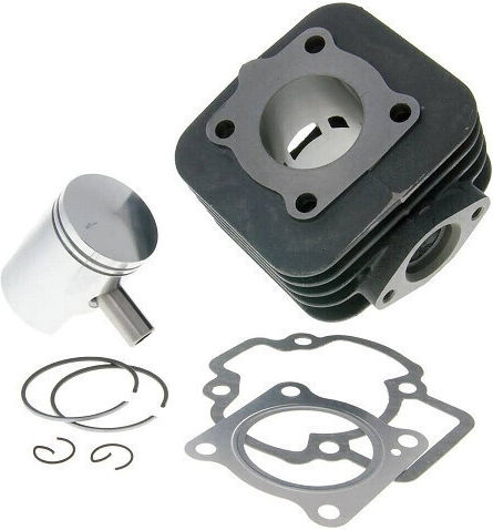 Set Motor Scuter 2t 50cc Piaggio Răcire Aer