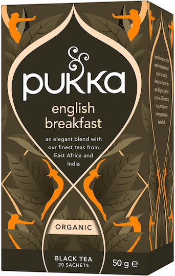 Pukka Bio-Tee English Breakfast 20 Teebeutel 18106
