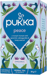 Pukka Βιολογικό Τσάι Peace 20 Tea Bags 18102