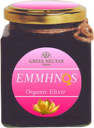 Βιολογικό Ελιξίριο Έμμηνος 250g Greek Nectar 16043