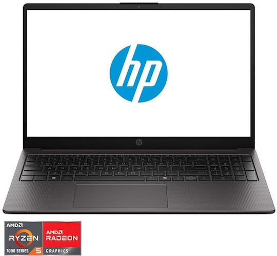 HP 255R G10 15.6" FHD (Ryzen 5-7535U/8GB/512GB SSD/No OS) (International English Keyboard)