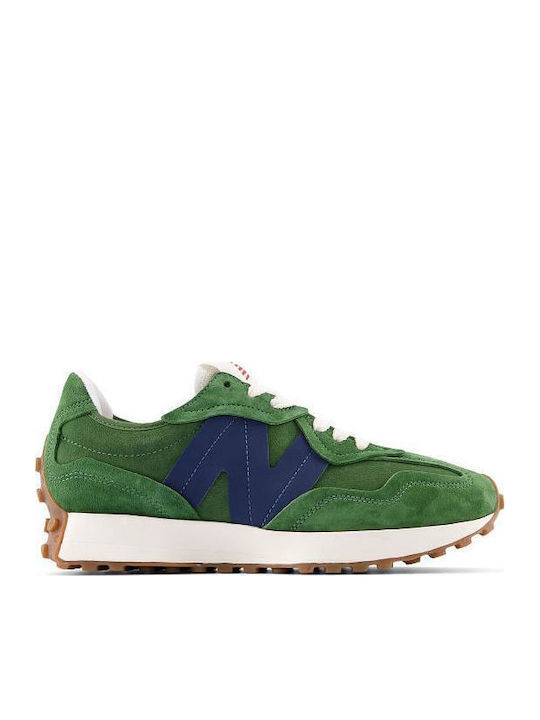 New Balance Herren Sneakers Green / Blue / White