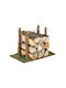 Fééric Lights and Christmas Christmas Decorative Wooden