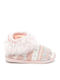 Closed Women's Slippers Pink