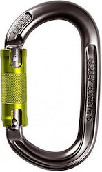 Ocun Osprey Twist Carabiner Antr Green 02632