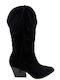 Cowboy Boots Black