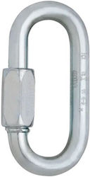 Edelrid Screwlink 8mm Silver