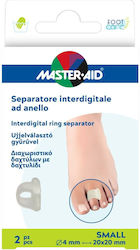 Master Aid Interdigital Ring Separator Small 2τμχ Master Aid Interdigital Ring Separator Small 2τμχ