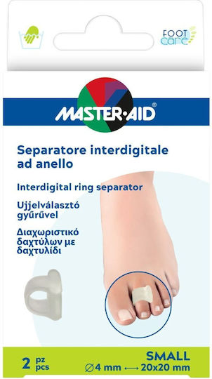 Master Aid Διαχωριστικά Interdigital Ring Separator Small 2τμχ