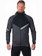 Ανδρική Ζακέτα Fleece Black