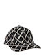 Armani Exchange Baseball Kappen Frauen Armani Exchange Graue Schwarze Xw001487-af16989-fc027