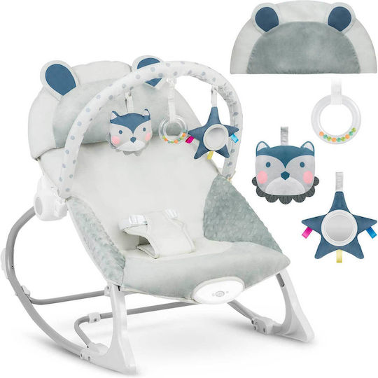 Ricokids Ηλεκτρικό Relax Μωρού Γκρι