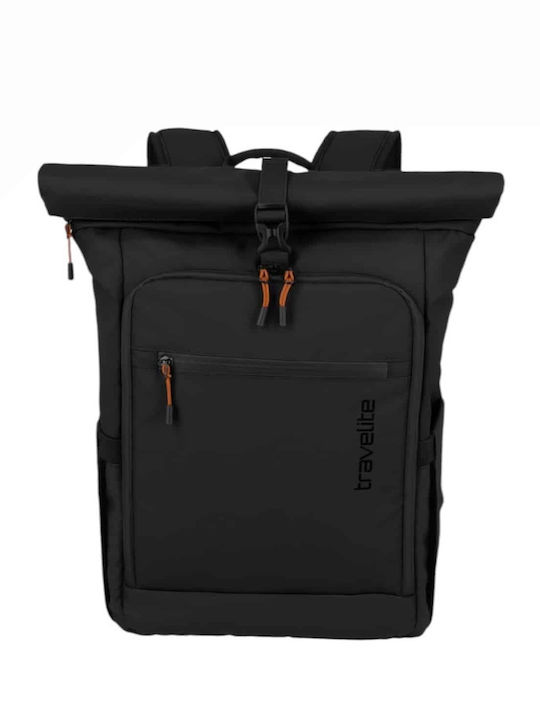 Travelite Backpack Αδιάβροχο 30lt Μαύρο Travelite Backpack Αδιάβροχο 30lt Μαύρο
