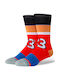 Stance Sportsocken Rot 1 Paar