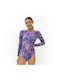 Das Long Sleeve Leotard
