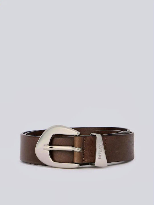 Women's Belt Brown