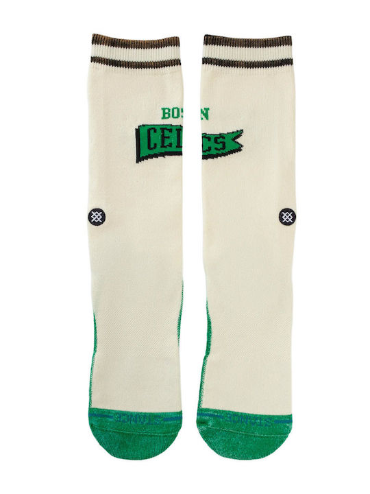 Stance Celtics Αθλητικές Κάλτσες Πράσινες 1 Ζεύγος