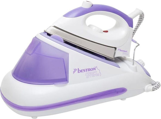 Bestron Σύστημα Σιδερώματος Πίεσης 3bar με Δοχείο 800ml