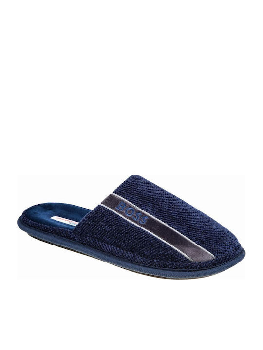 Men's Slipper Blue