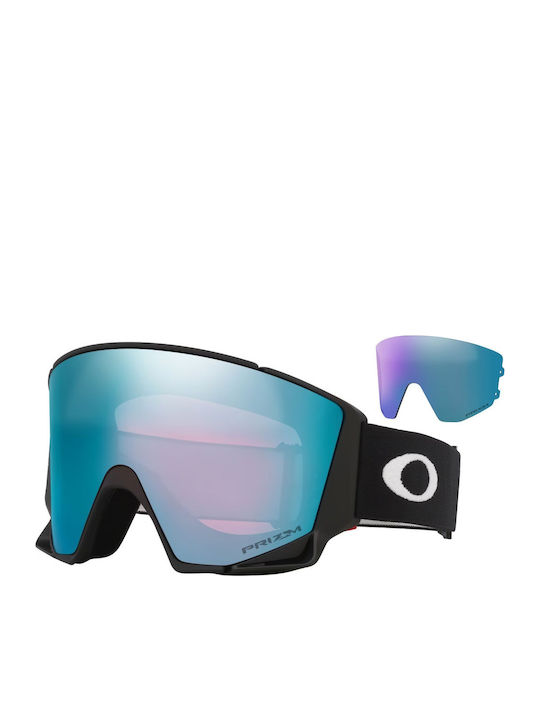 Oakley L Snow Mască de Schi și Snowboard pentru...