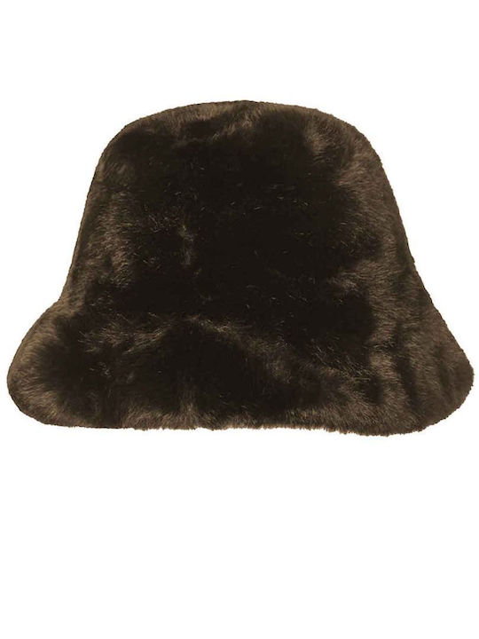 Funky Buddha Καπέλο Bucket Καφέ