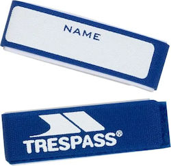 Trespass Ski Ties Ski Velcros Blau